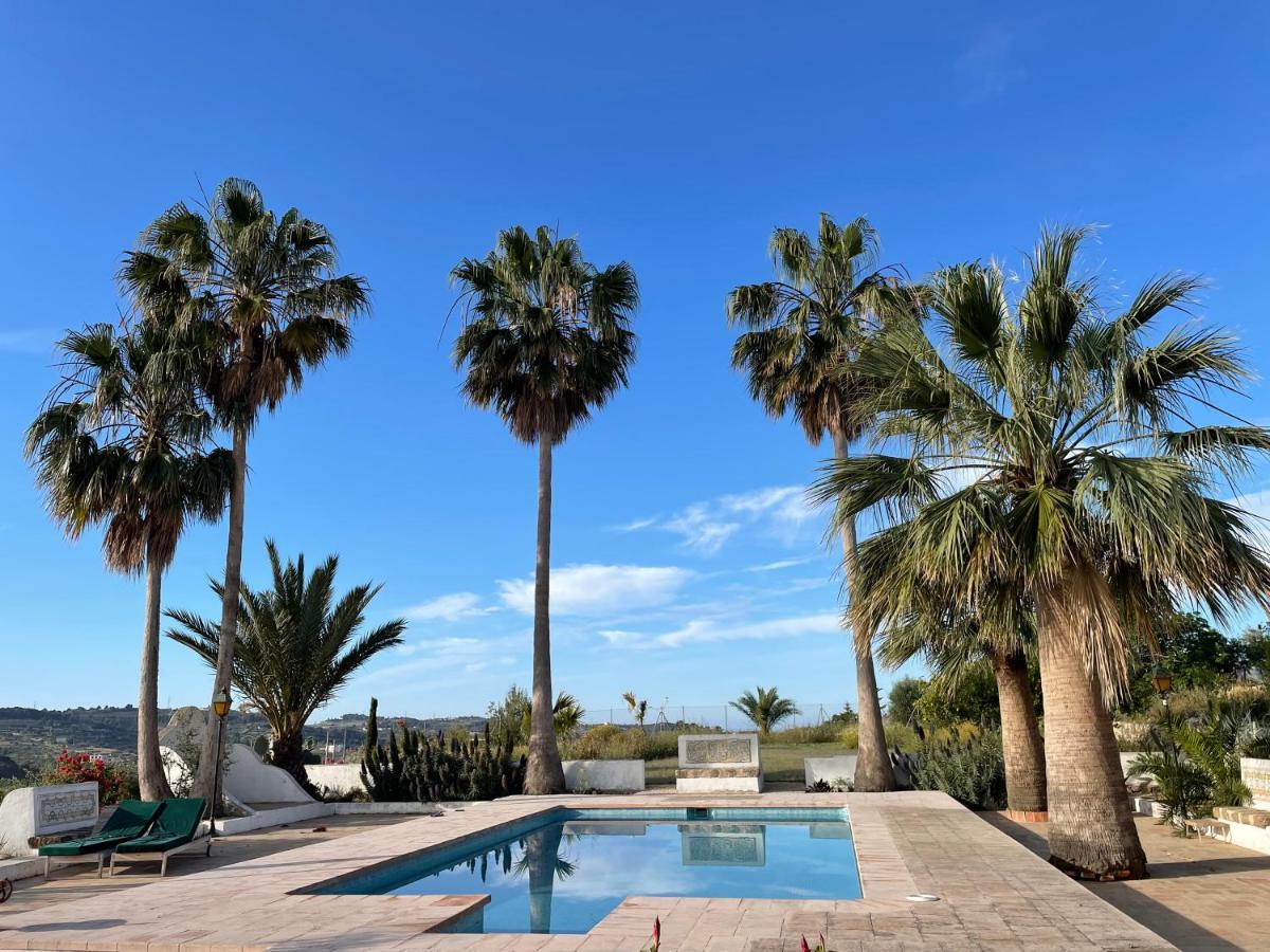 Finca Los Caballeros - Adults Only Benissa Exterior foto