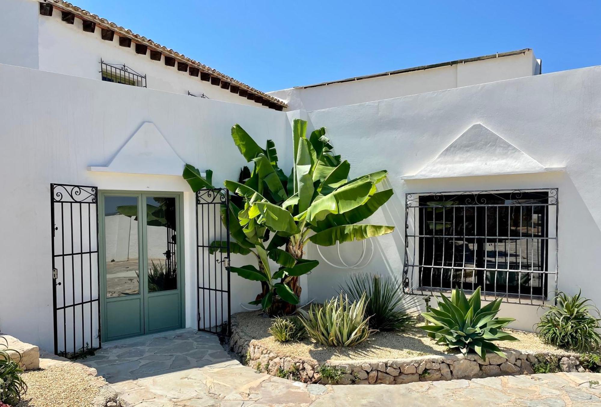 Finca Los Caballeros - Adults Only Benissa Exterior foto