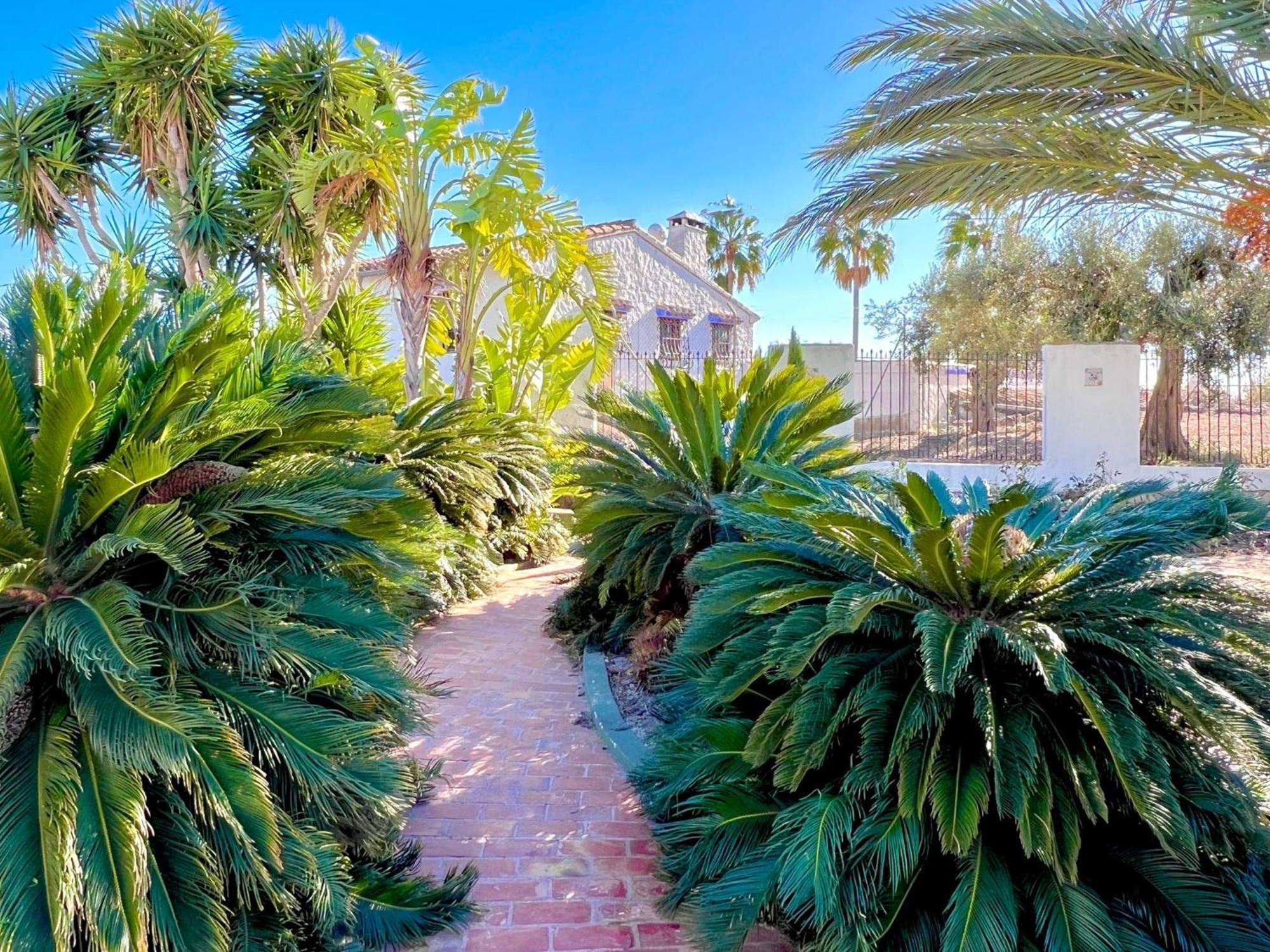 Finca Los Caballeros - Adults Only Benissa Exterior foto